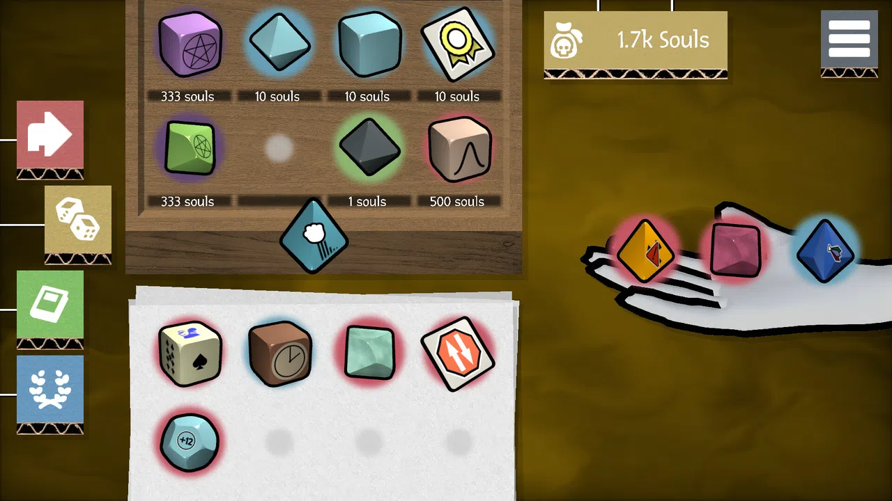 Dice with the Devil: Rerolled Screenshot 0