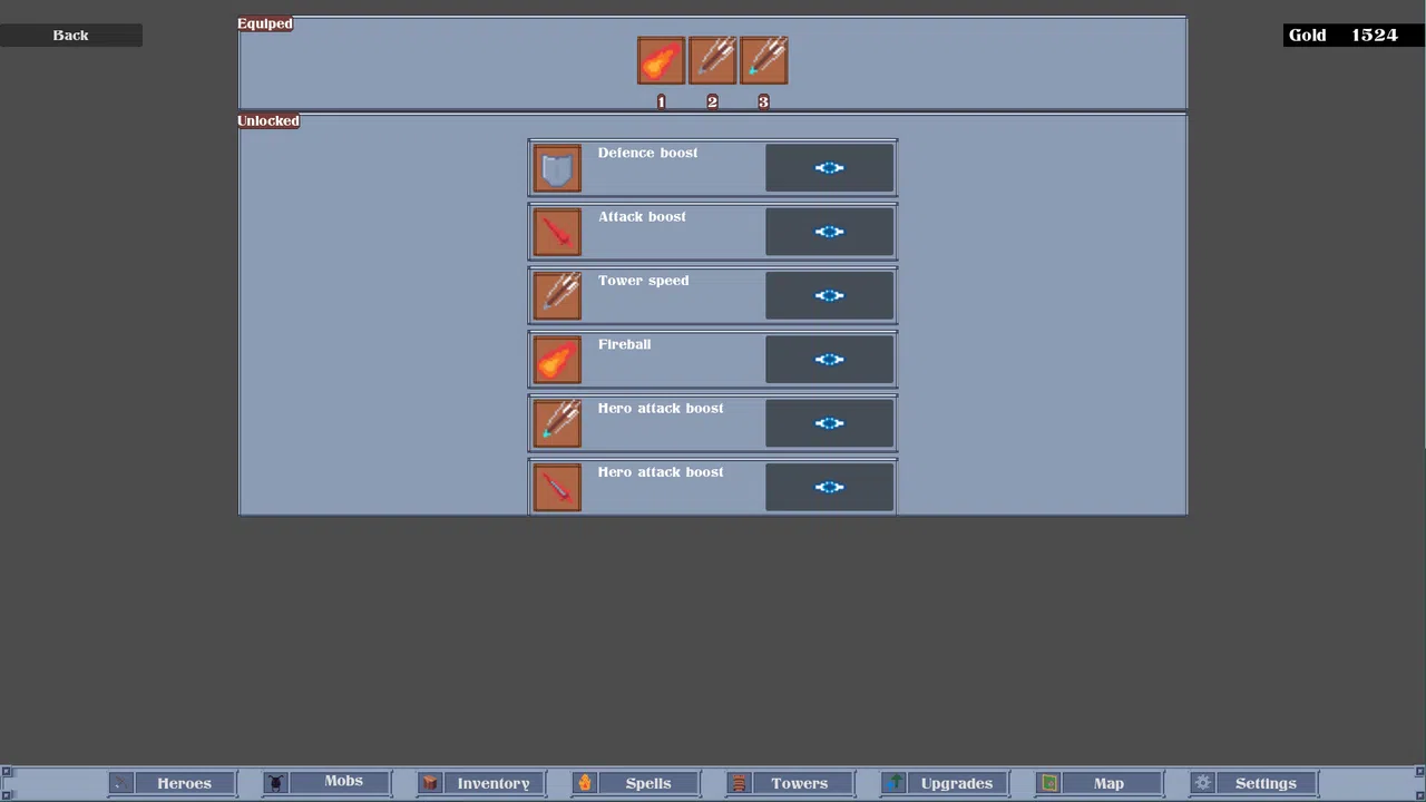 AkeriaTD Demo Screenshot 4