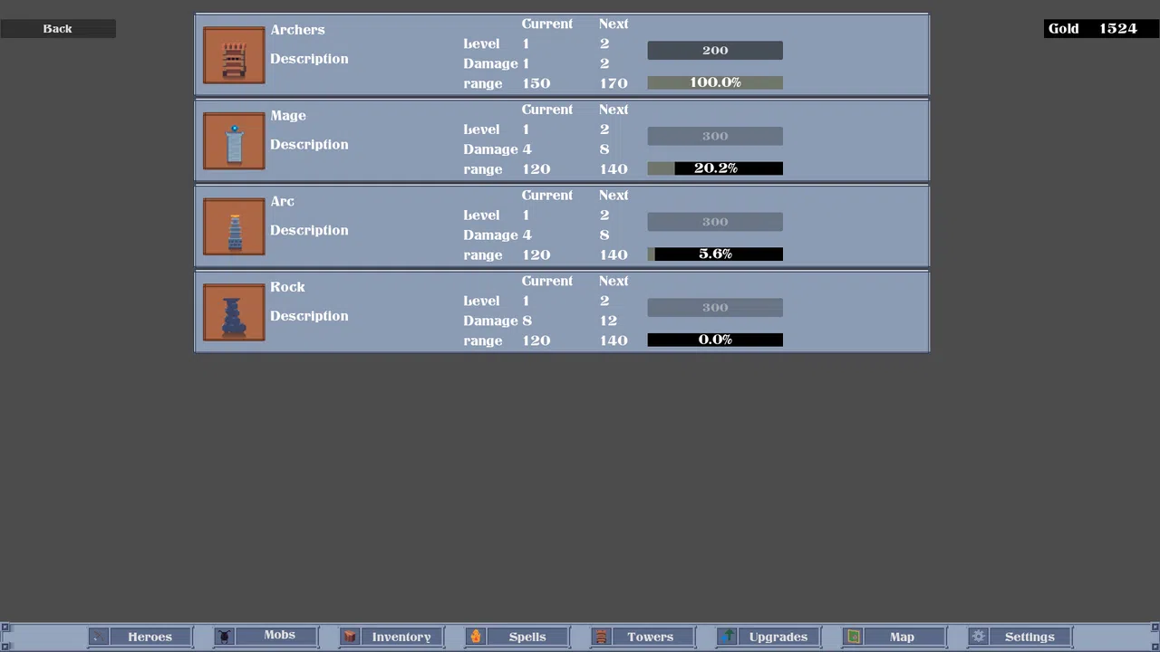 AkeriaTD Demo Screenshot 2