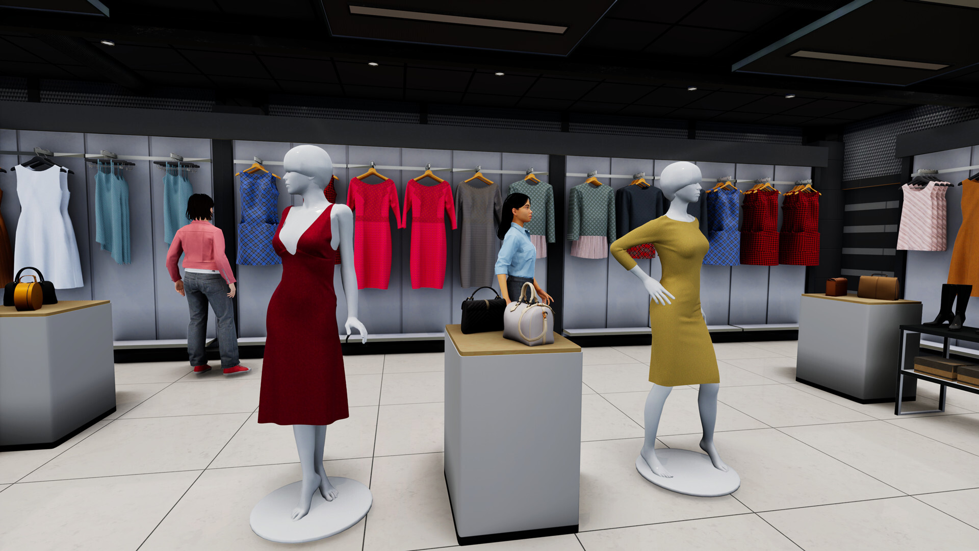 Beauty Store Simulator - Prologue Screenshot 8