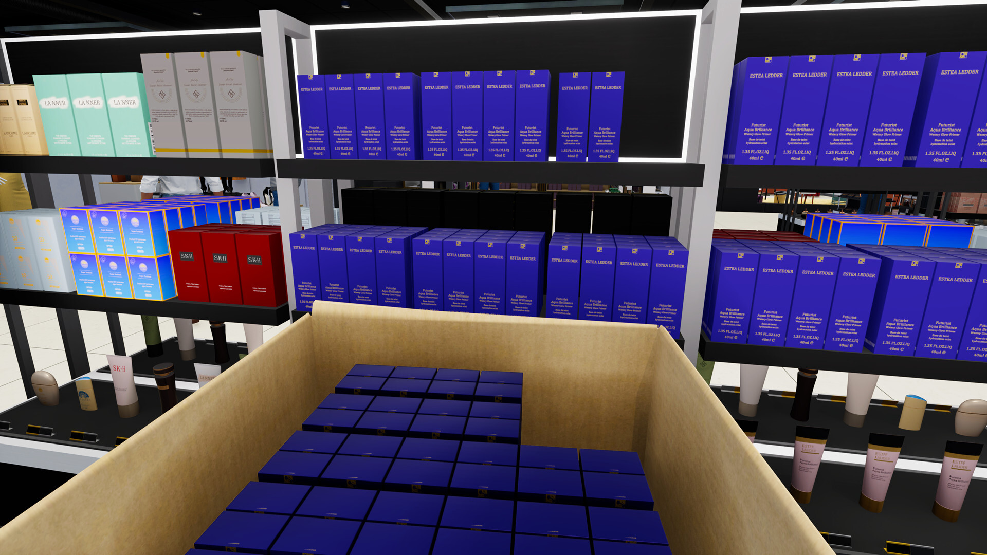 Beauty Store Simulator - Prologue Screenshot 6