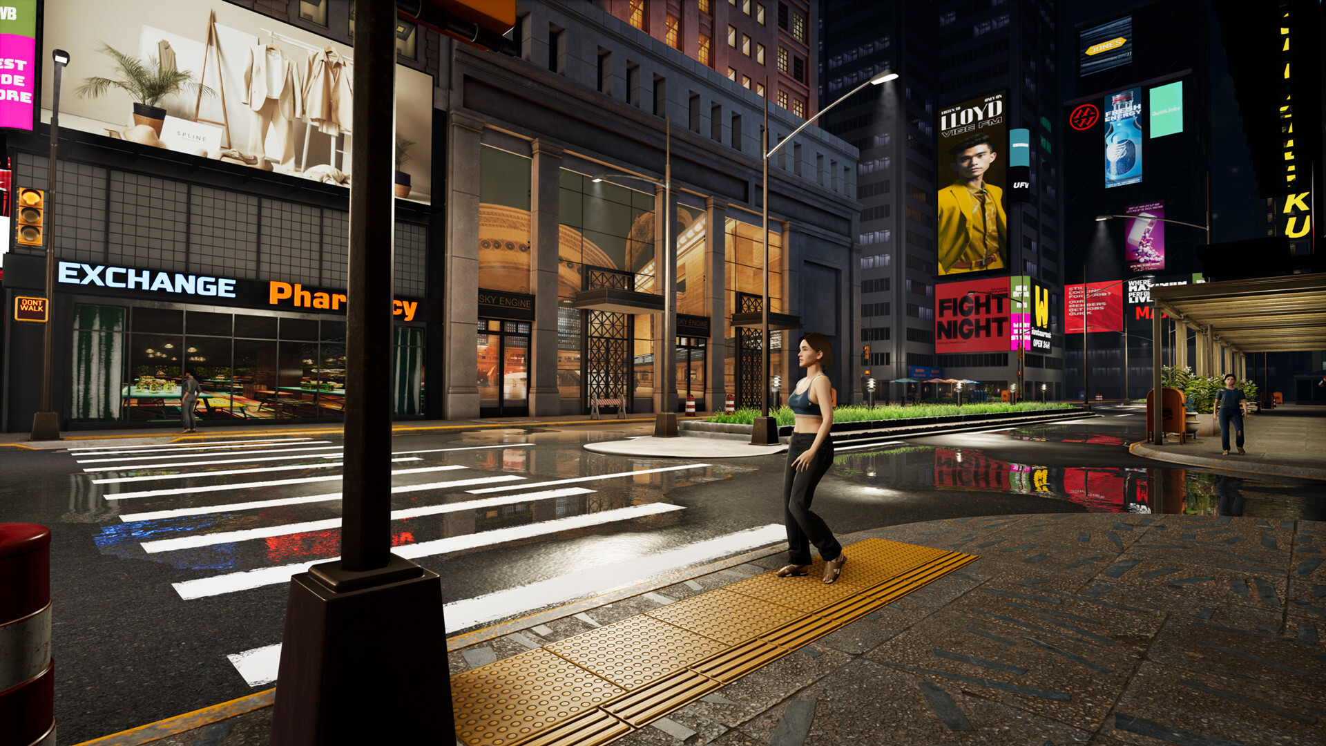 Beauty Store Simulator - Prologue Screenshot 1