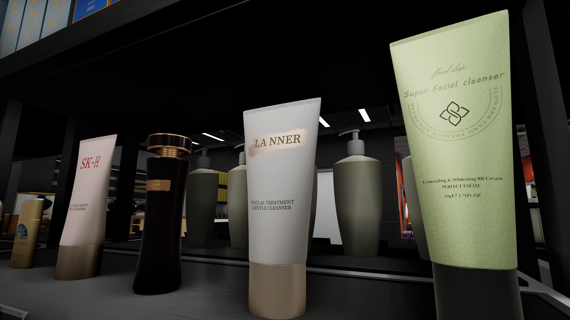 Beauty Store Simulator - Prologue Screenshot 7