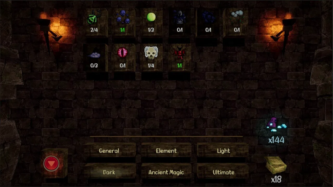 Temple of Lily Screenshot 5