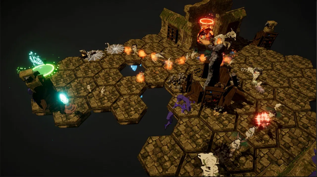 Temple of Lily Screenshot 2