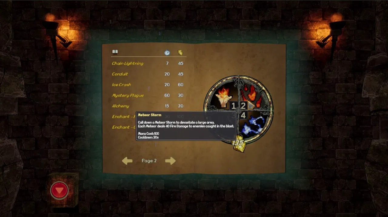 Temple of Lily Screenshot 9