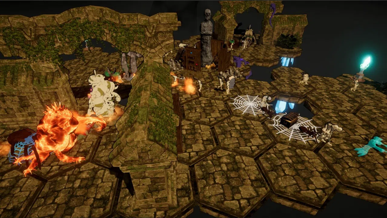 Temple of Lily Screenshot 4