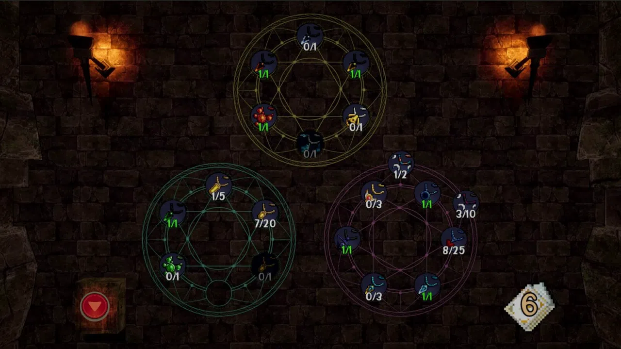Temple of Lily Screenshot 1