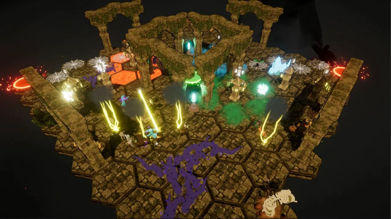 Temple of Lily Screenshot 7