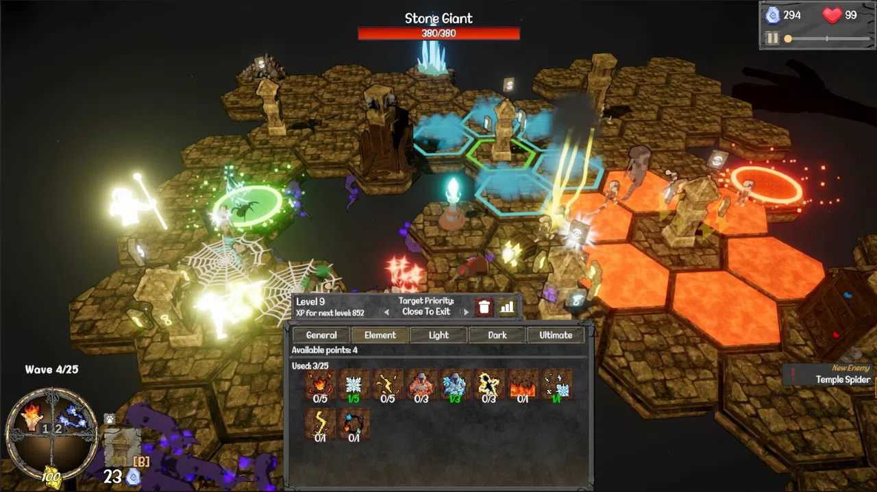 Temple of Lily Screenshot 6