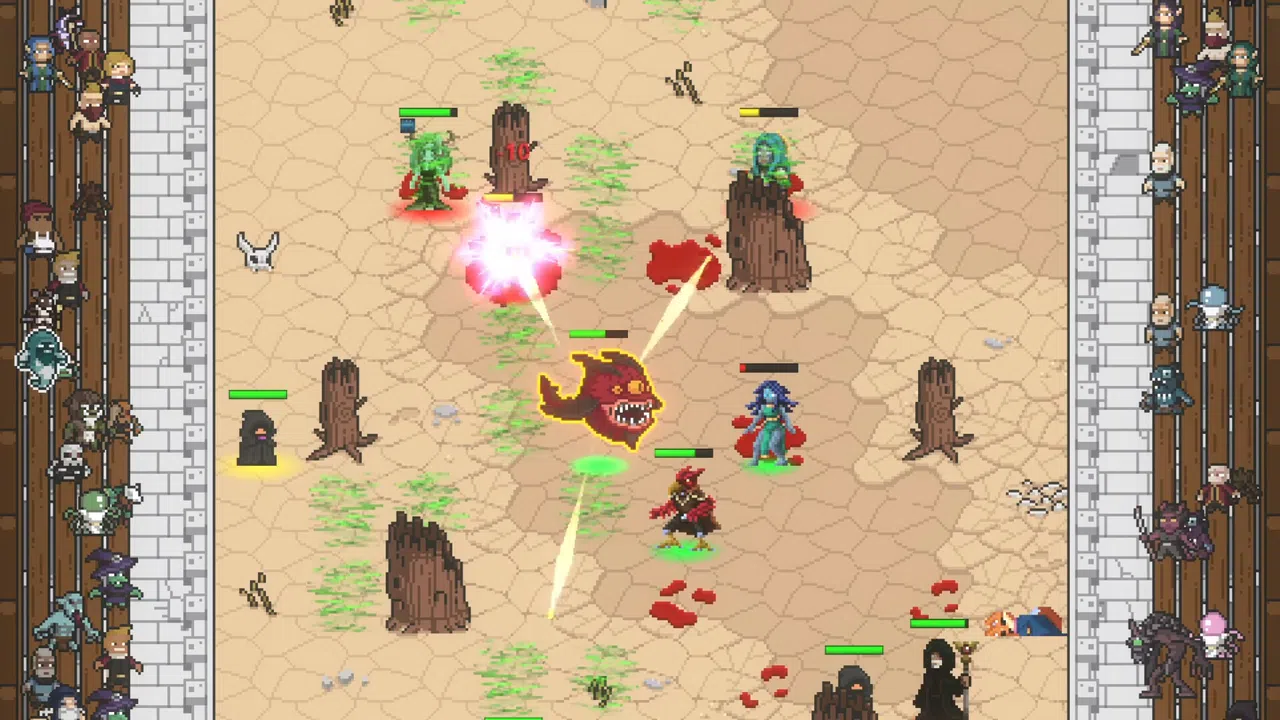 Mortal Glory 2 - Reign of Tyrants Screenshot 0