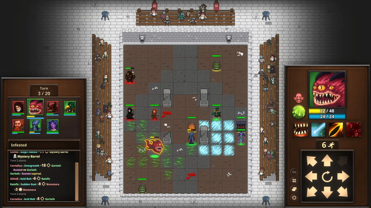Mortal Glory 2 - Reign of Tyrants Screenshot 5
