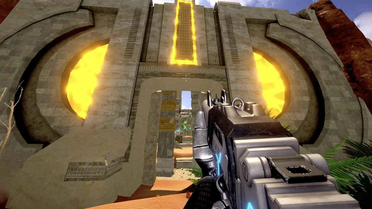 Relic Odyssey: Ruins Of Xantao Demo Screenshot 0