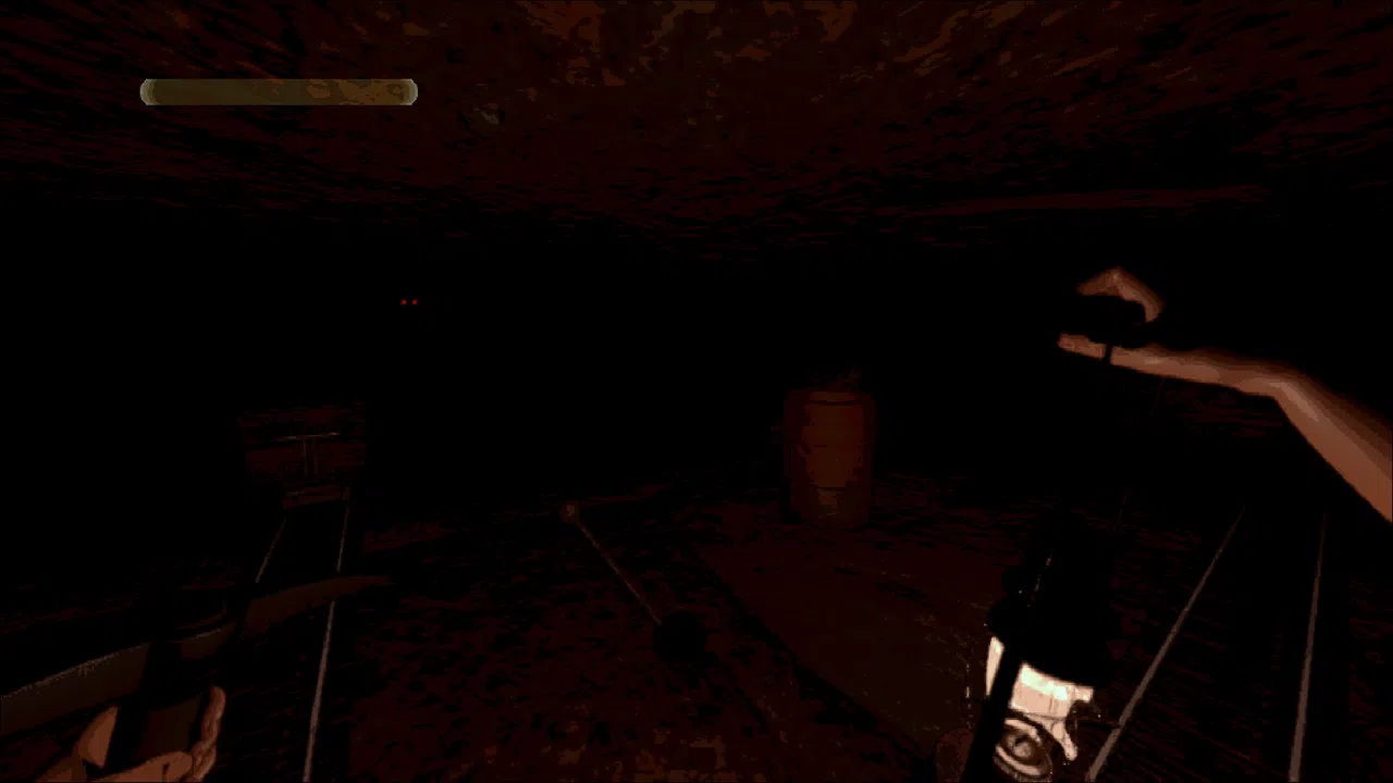 Eerie Excavation Screenshot 0