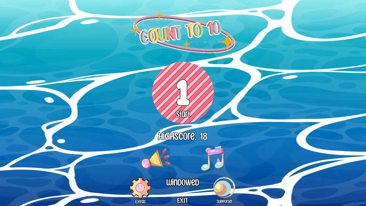 Count to Ten - Supporter Edition Screenshot 0