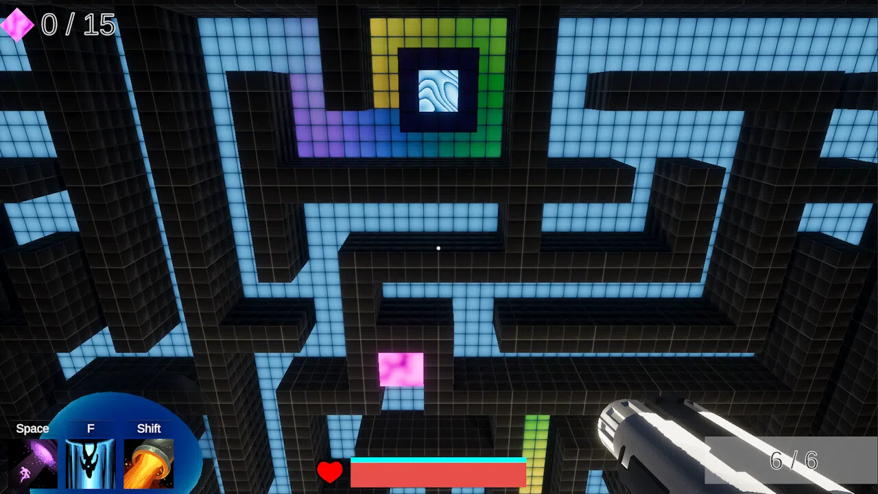 Gravity Surge Demo Screenshot 5