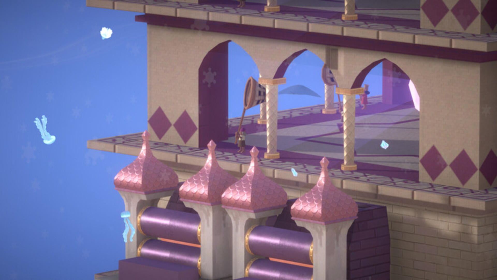 STARIO: Haven Tower Screenshot 13