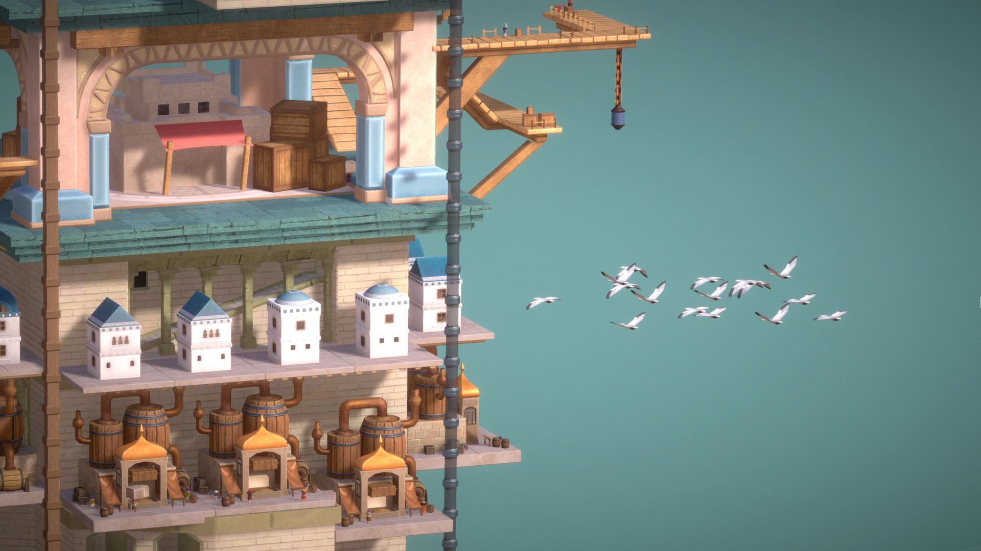 STARIO: Haven Tower Screenshot 10