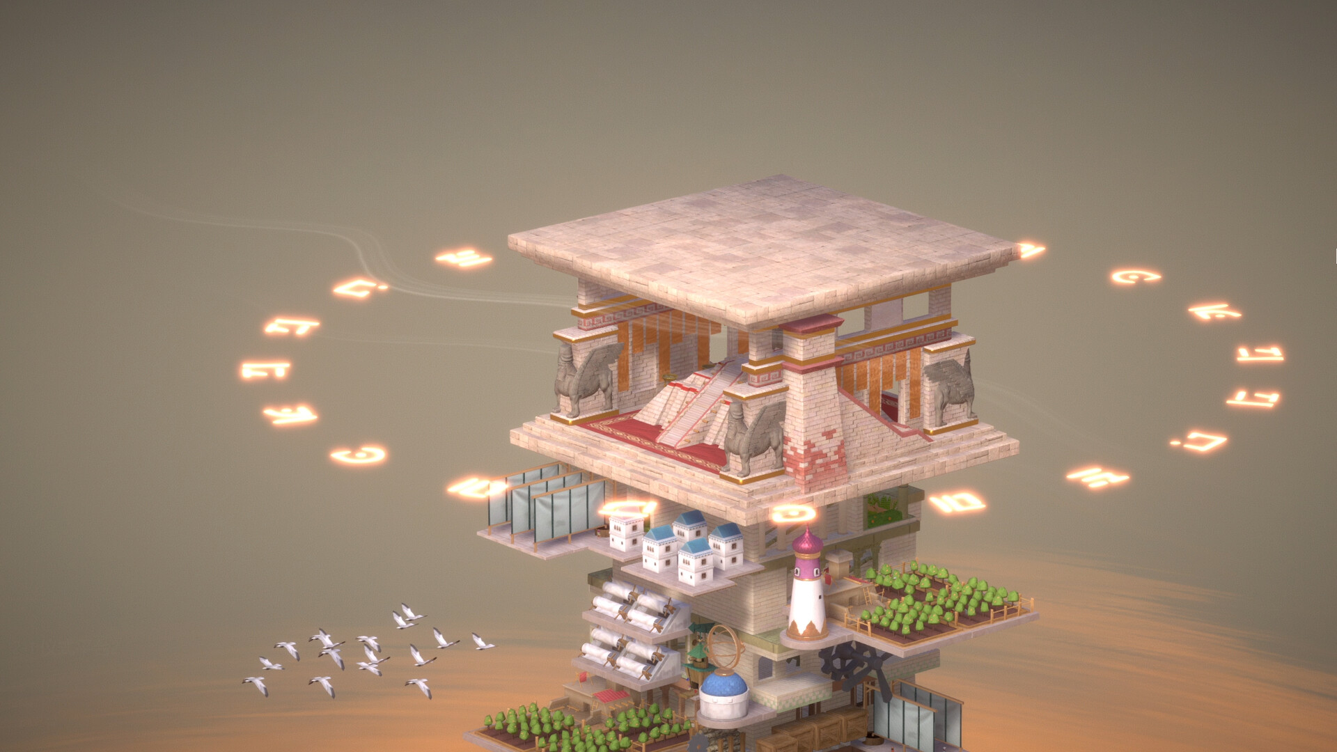 STARIO: Haven Tower Screenshot 7