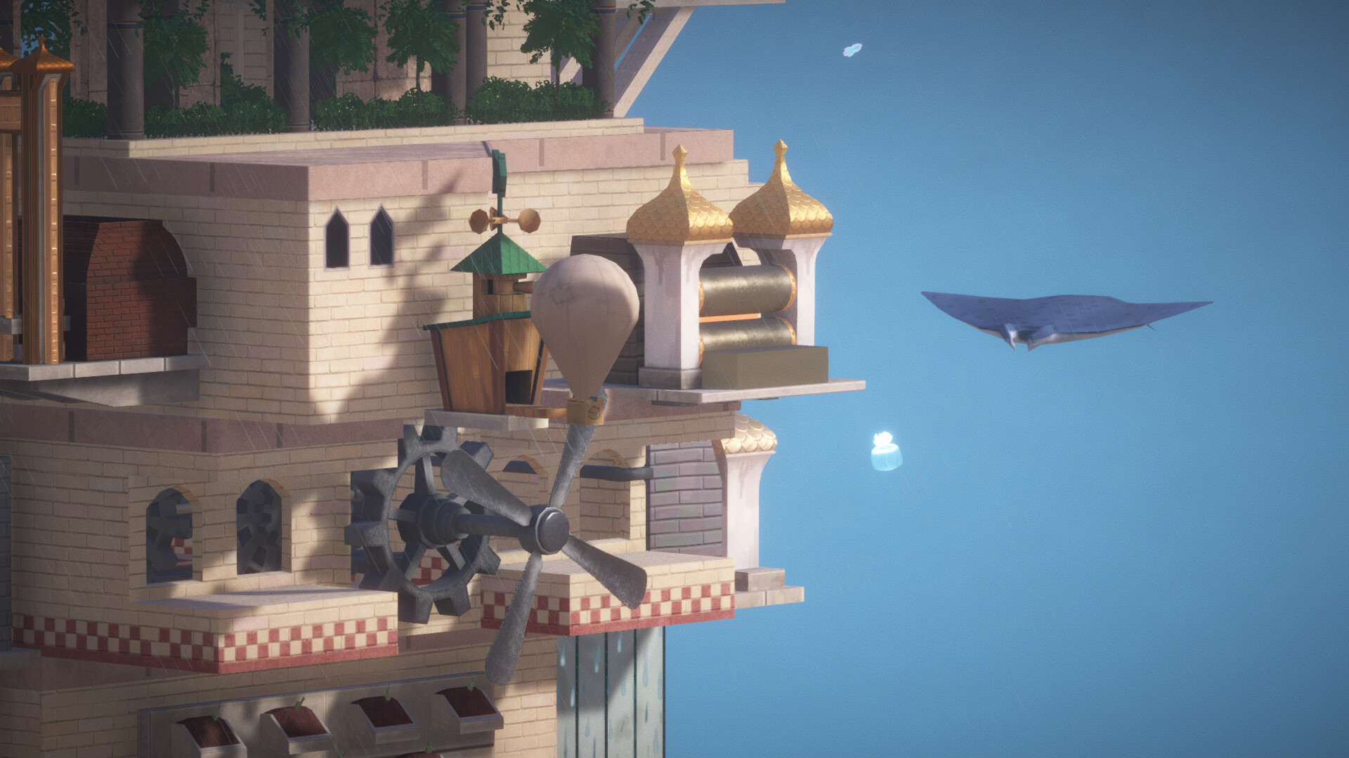 STARIO: Haven Tower Screenshot 8