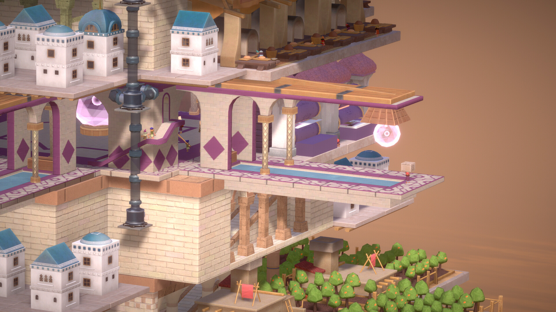 STARIO: Haven Tower Screenshot 6