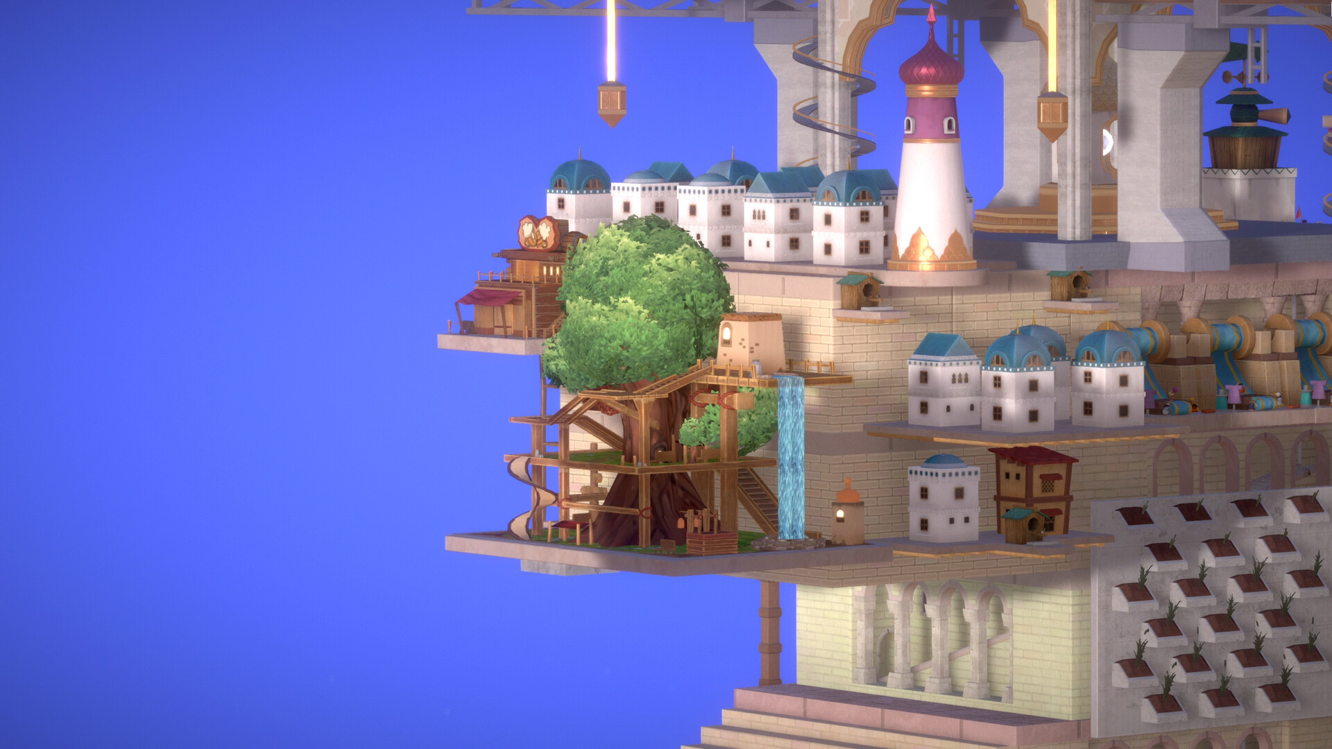 STARIO: Haven Tower Screenshot 12