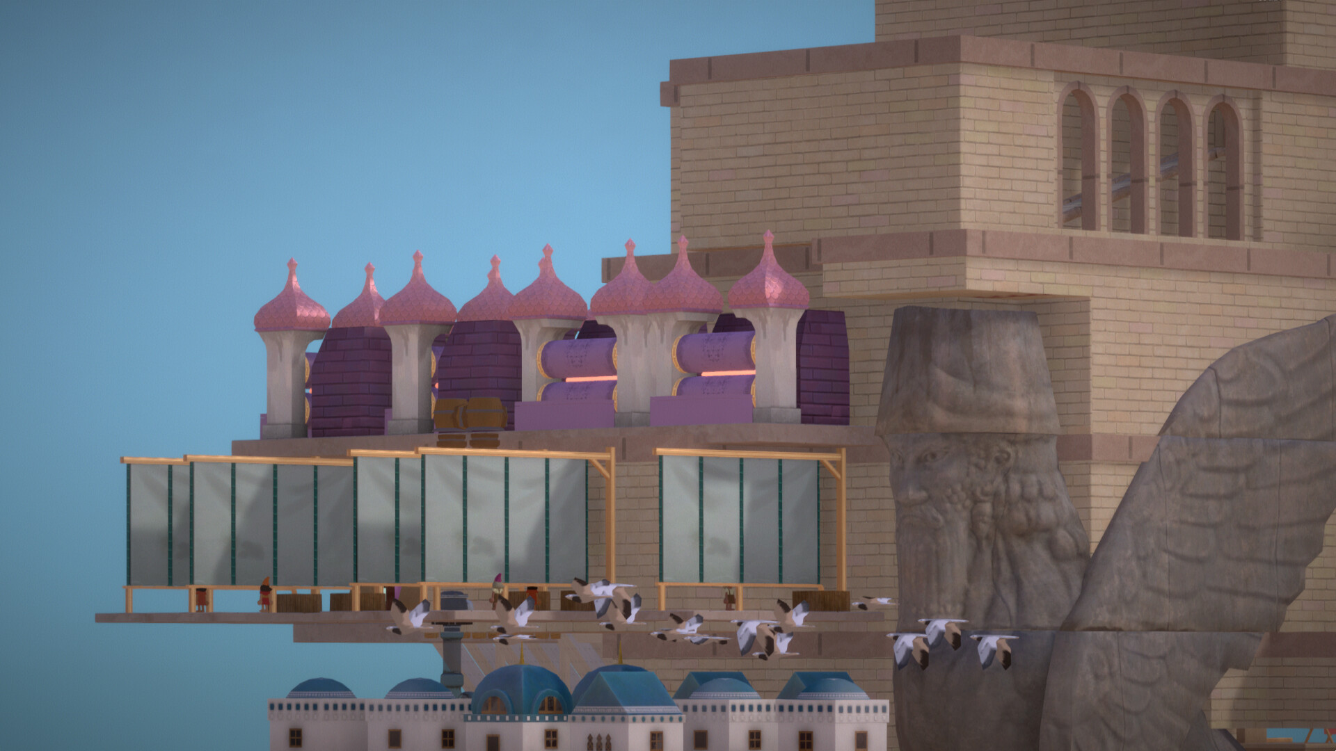 STARIO: Haven Tower Screenshot 11