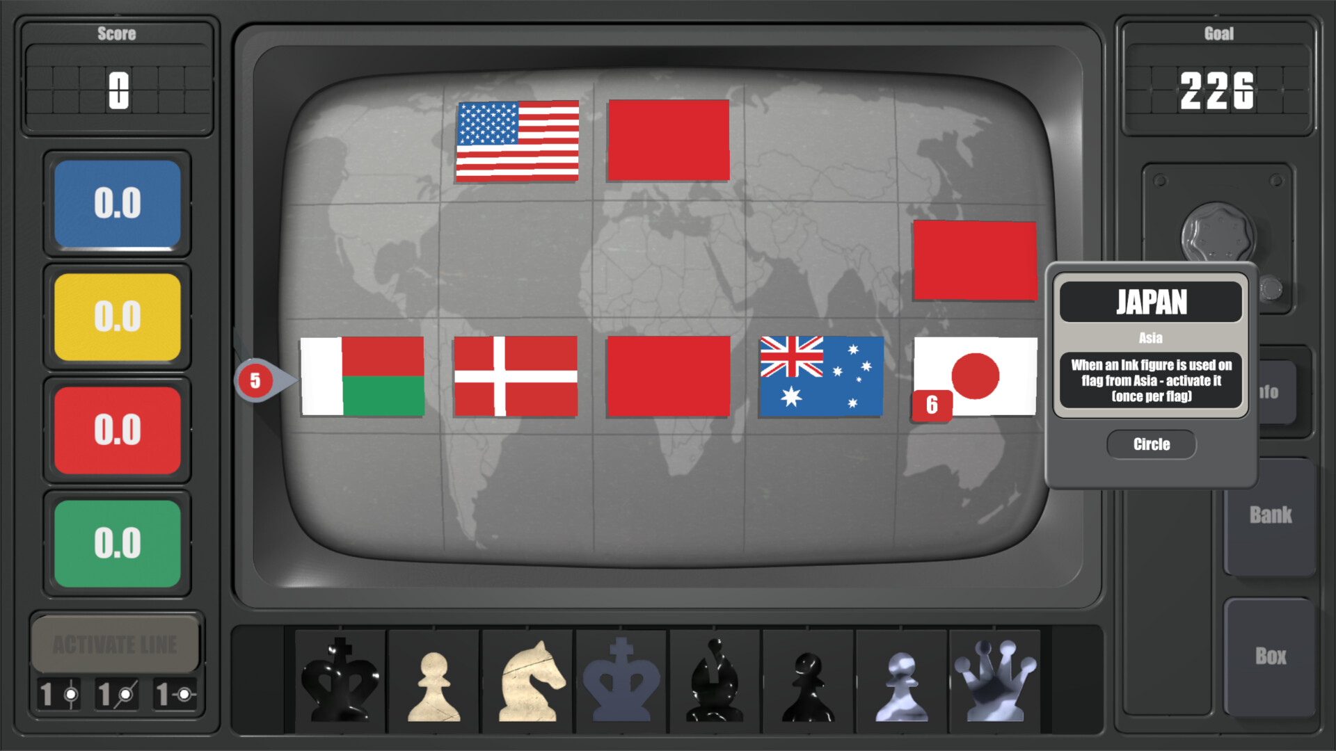 FLAG-O-TRON Screenshot 3