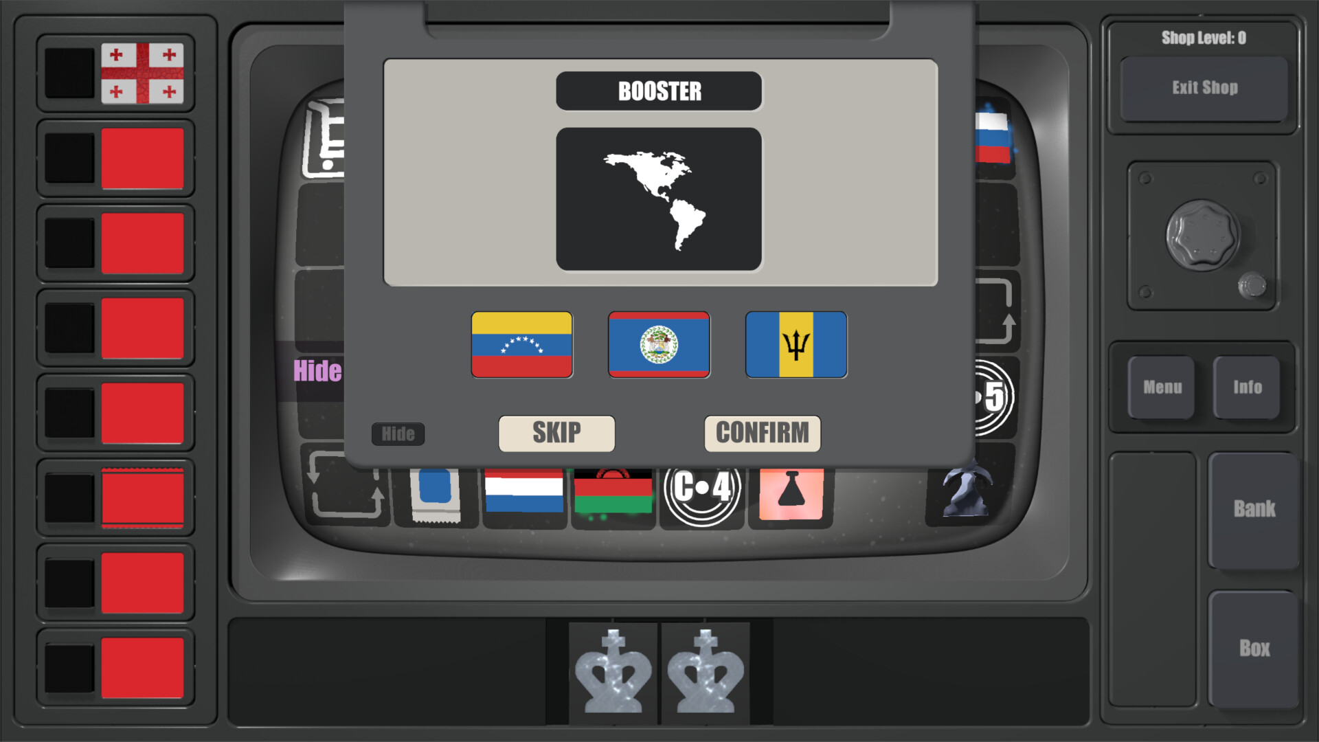 FLAG-O-TRON Screenshot 4