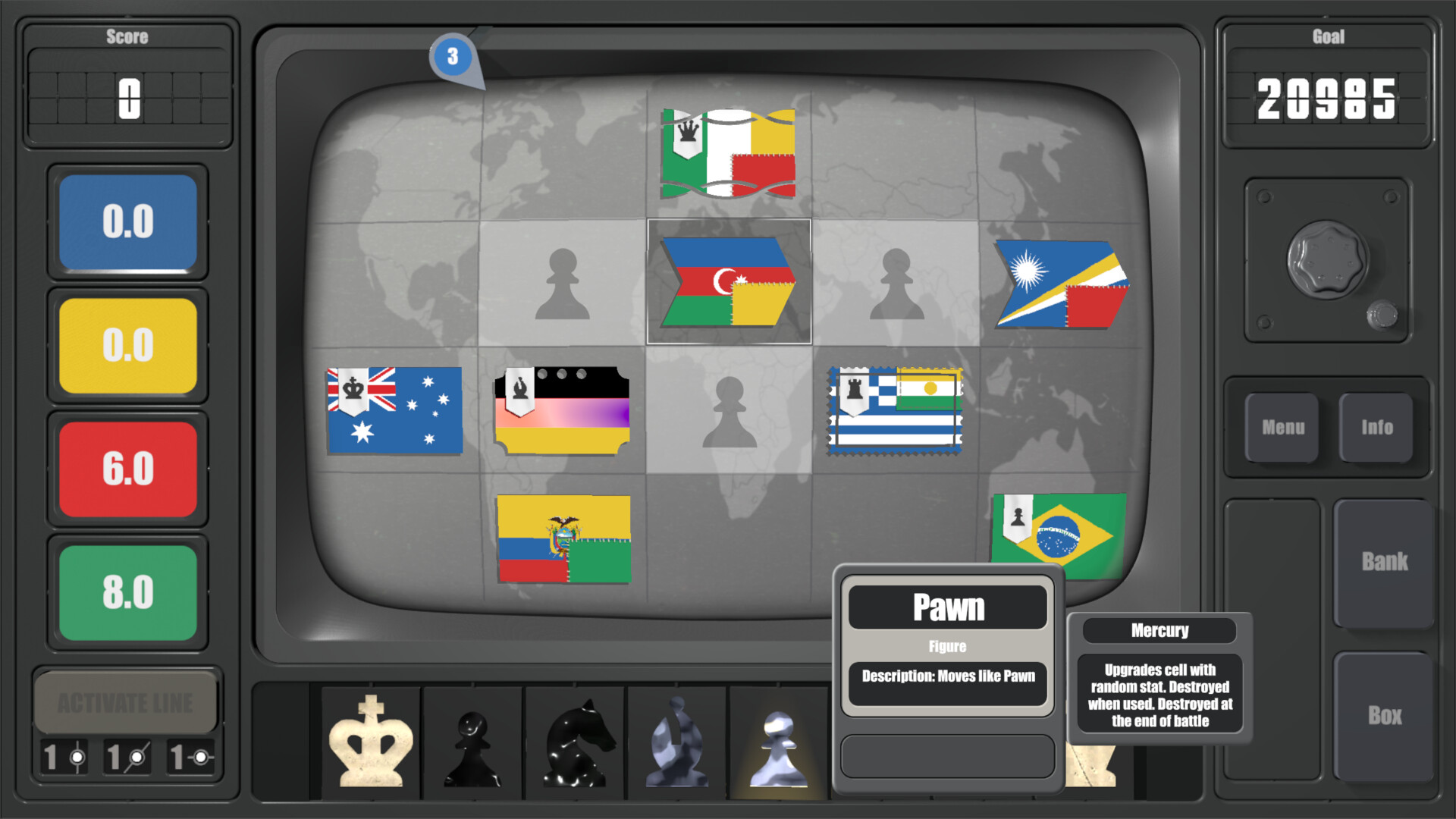 FLAG-O-TRON Screenshot 0