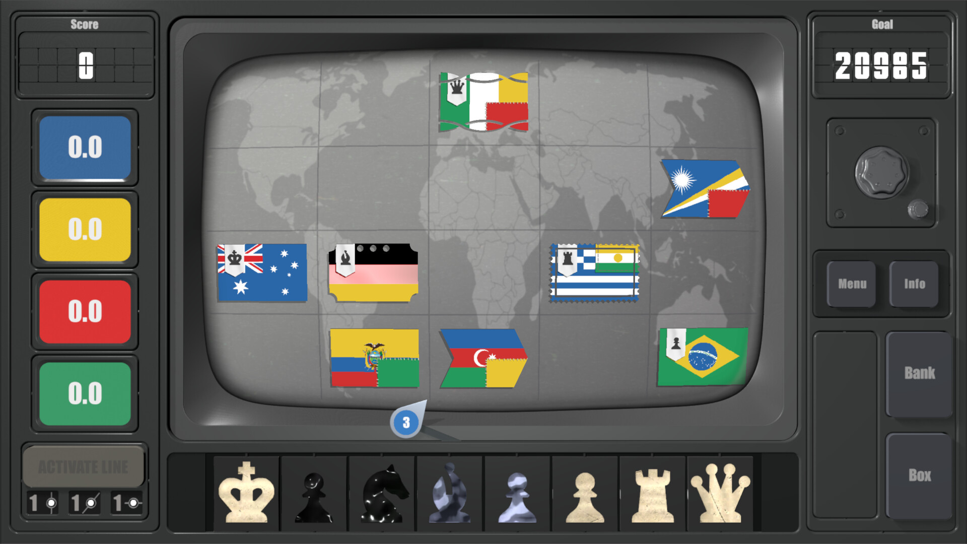 FLAG-O-TRON Screenshot 5