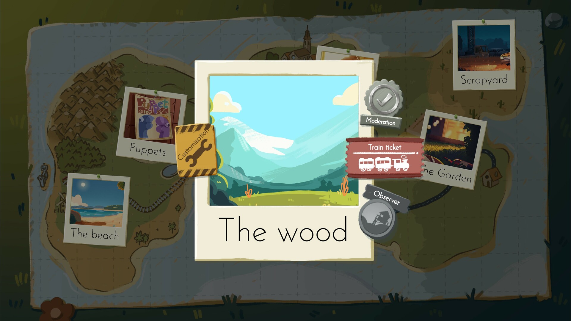 Fireside Feelings Screenshot 0