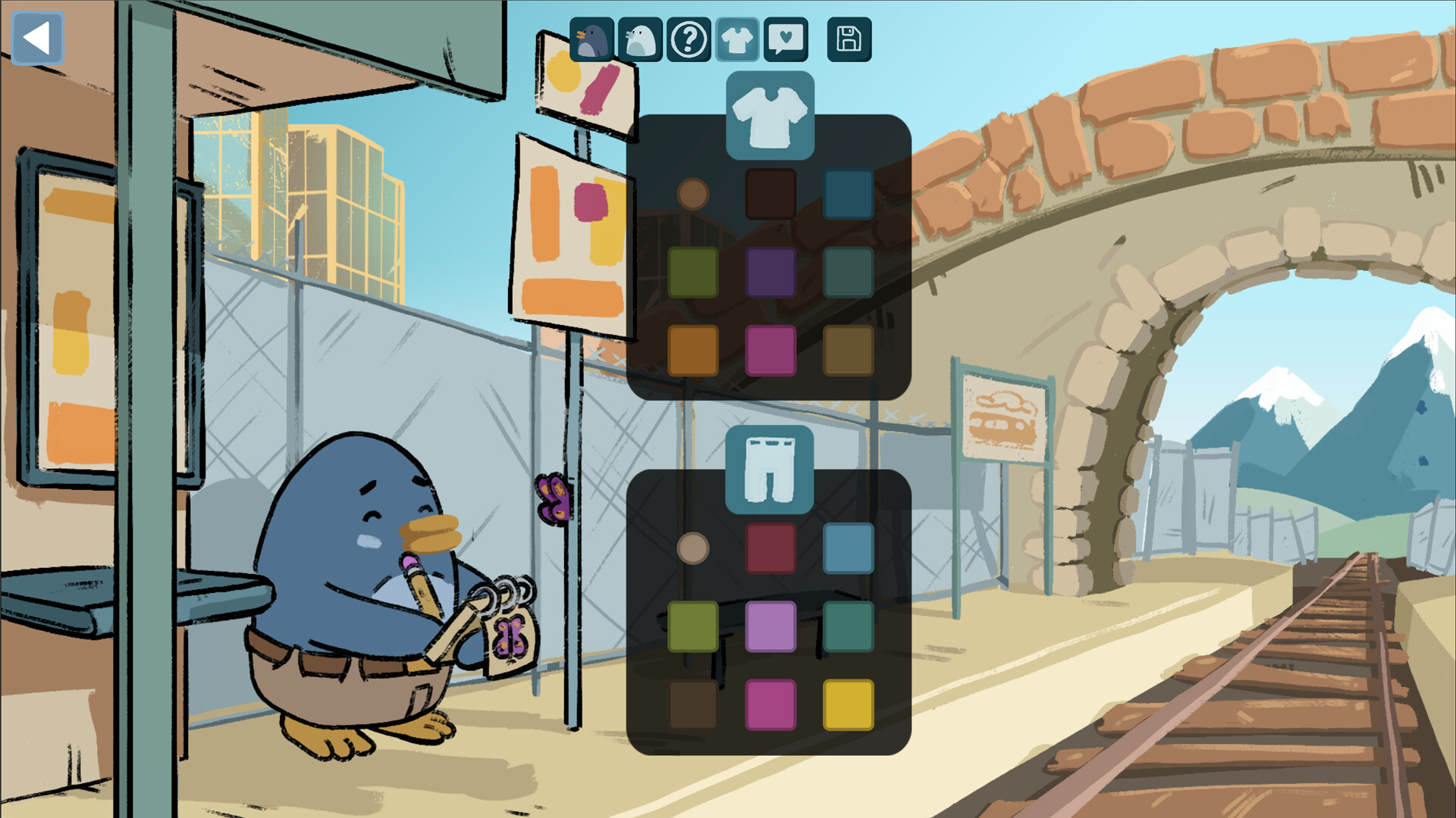 Fireside Feelings Screenshot 4