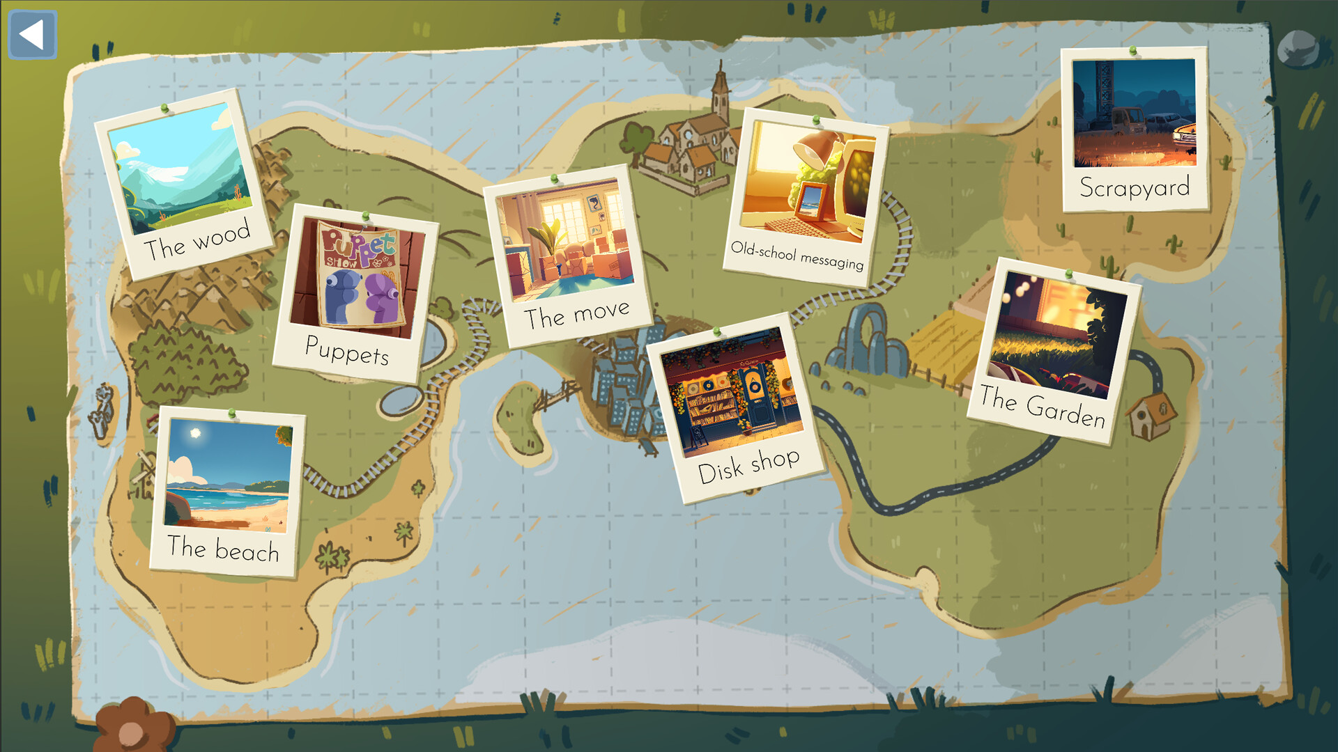 Fireside Feelings Screenshot 2