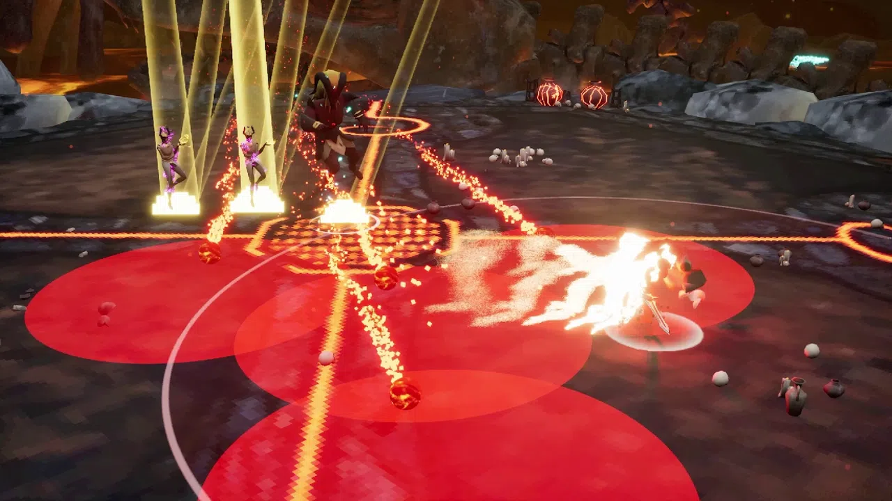 Eclipse Breaker Demo Screenshot 10