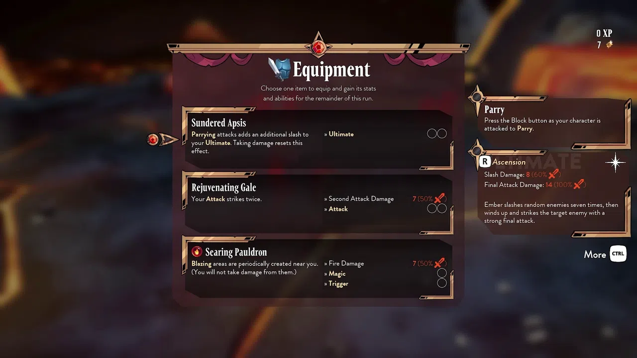 Eclipse Breaker Demo Screenshot 6
