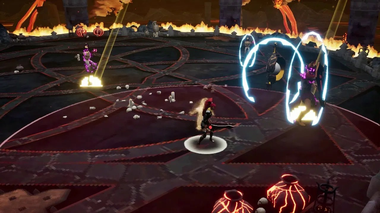 Eclipse Breaker Demo Screenshot 3