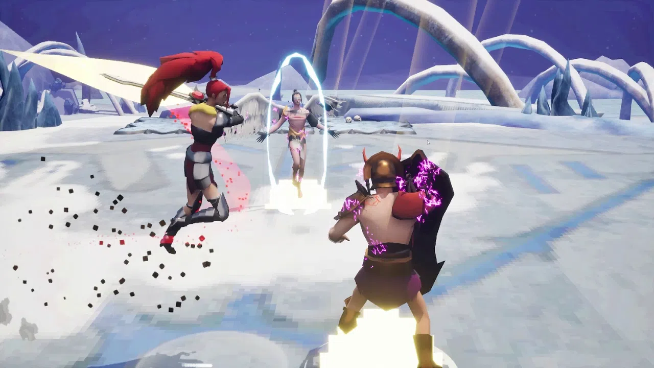 Eclipse Breaker Demo Screenshot 0