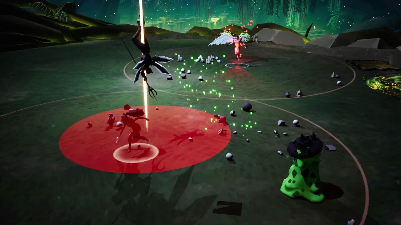 Eclipse Breaker Demo Screenshot 8
