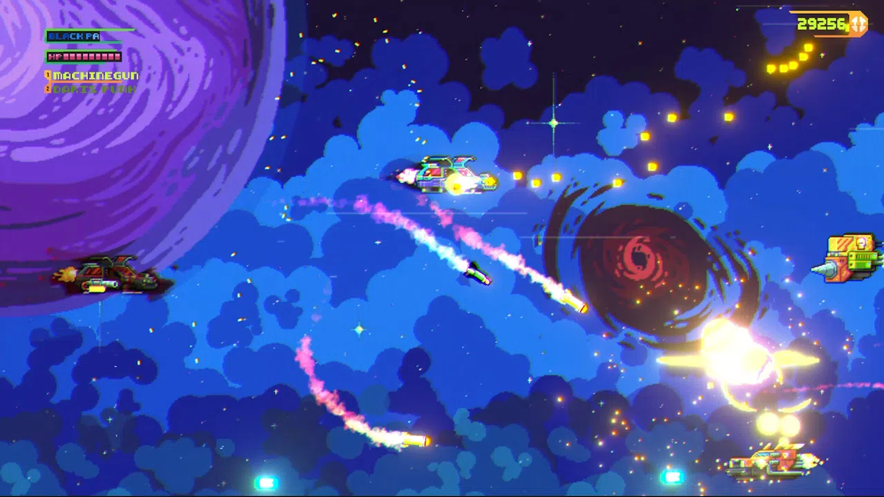 Black Paradox Reloaded Screenshot 0
