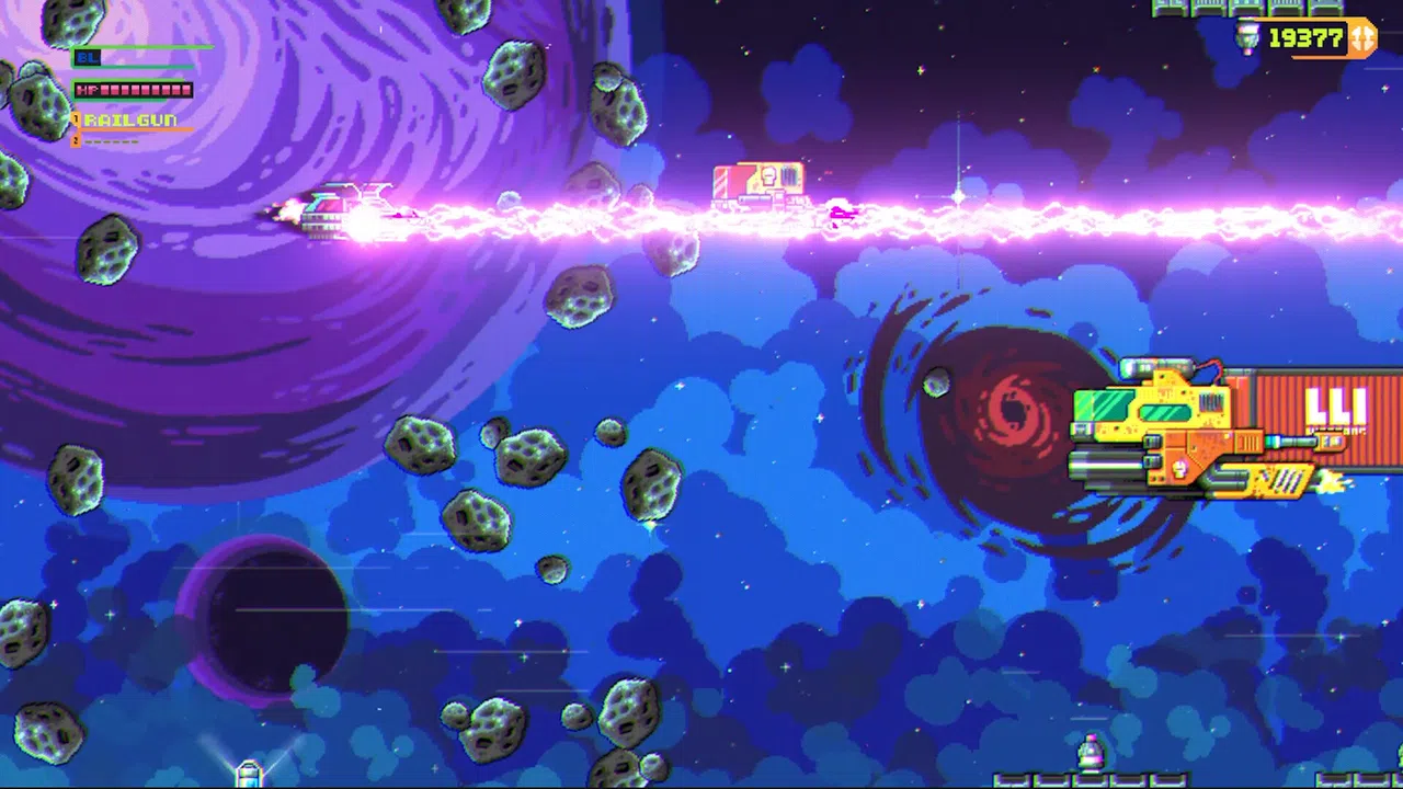 Black Paradox Reloaded Screenshot 5