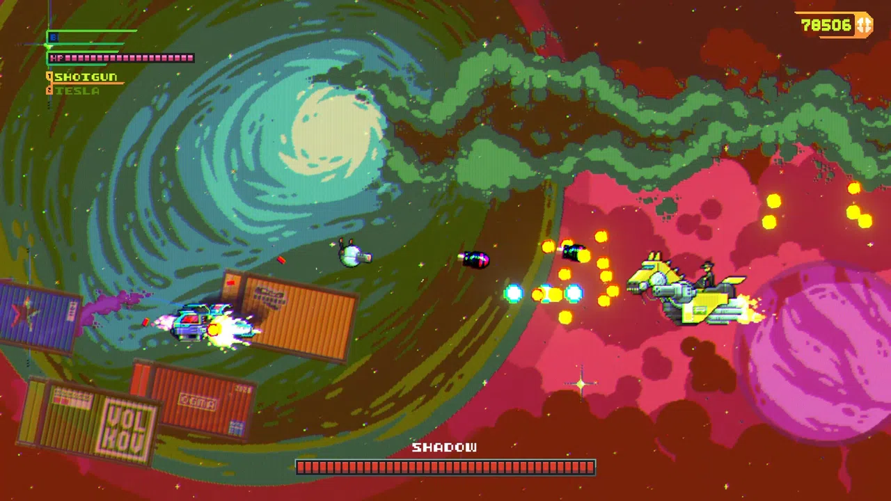 Black Paradox Reloaded Screenshot 9
