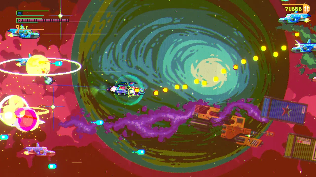 Black Paradox Reloaded Screenshot 8