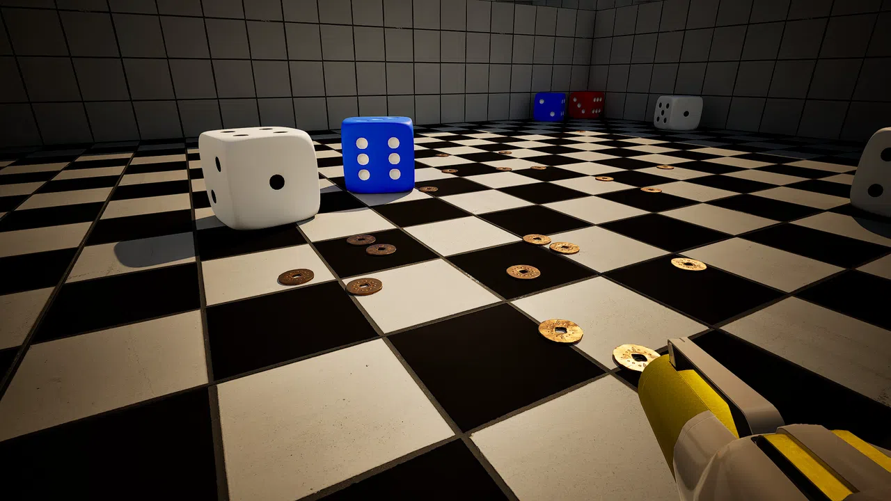 Riaru Meta Gēmu – Who Dice 【リアルメタゲーム】 Screenshot 4