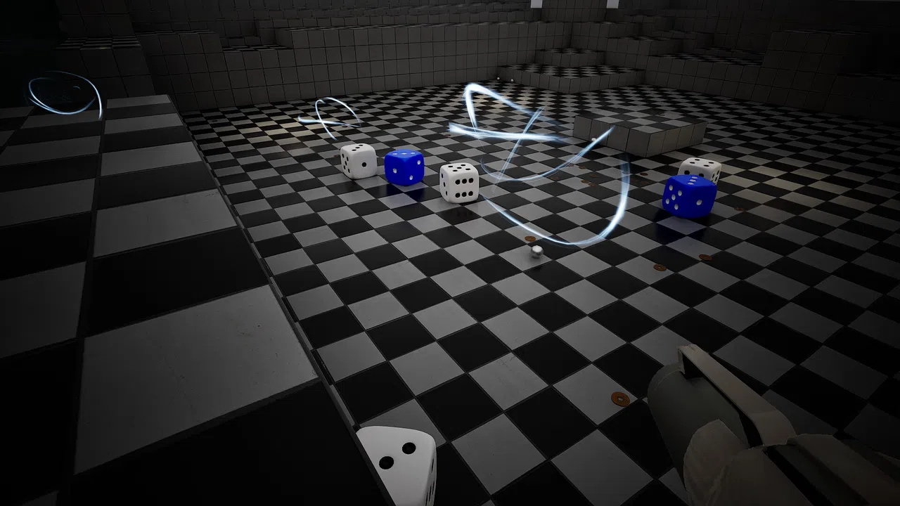 Riaru Meta Gēmu – Who Dice 【リアルメタゲーム】 Screenshot 6