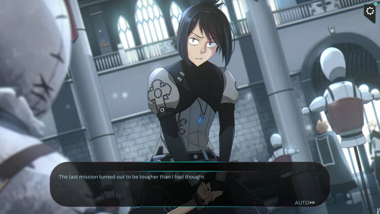 Arkhe Screenshot 0
