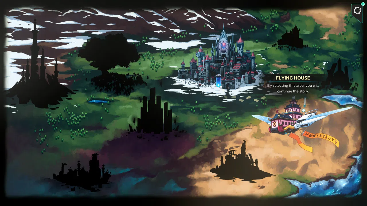 Arkhe Screenshot 1