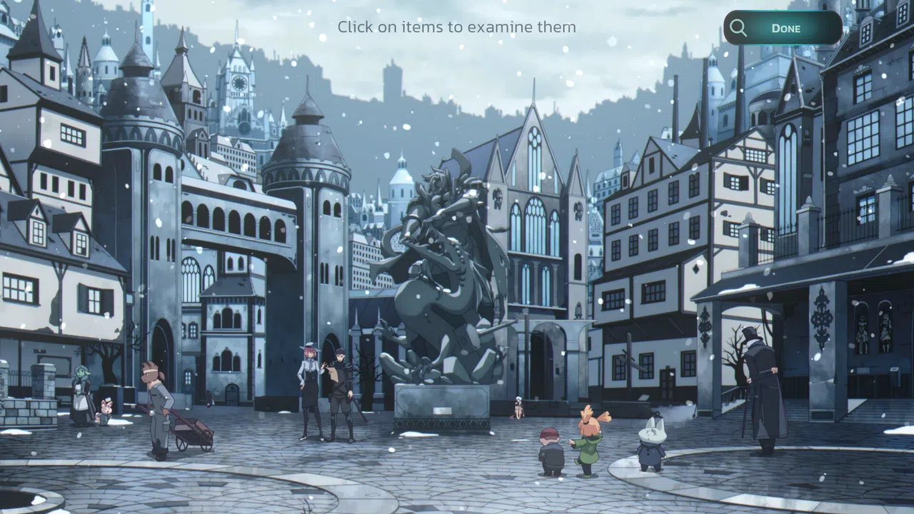 Arkhe Screenshot 4