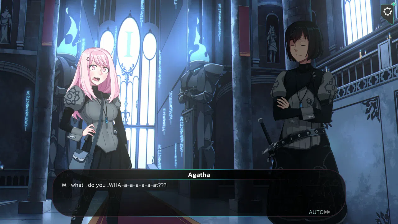 Arkhe Screenshot 5