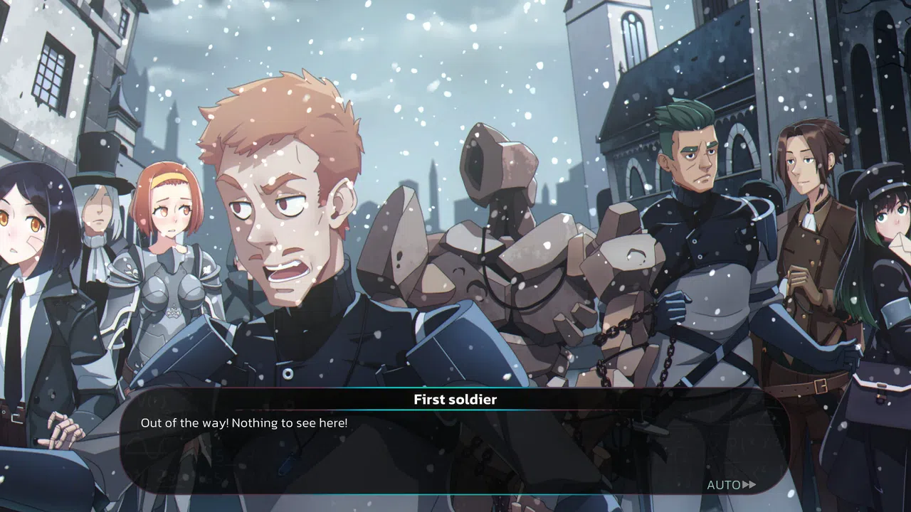 Arkhe Screenshot 3